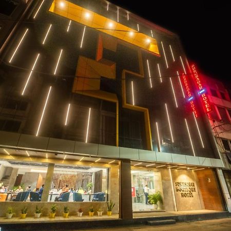 Sukhsagar Hotel Rourkela Εξωτερικό φωτογραφία