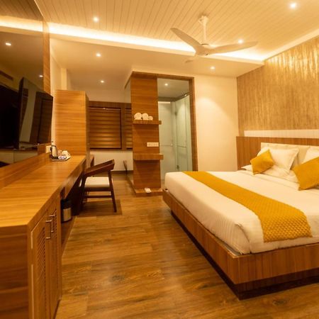 Sukhsagar Hotel Rourkela Εξωτερικό φωτογραφία