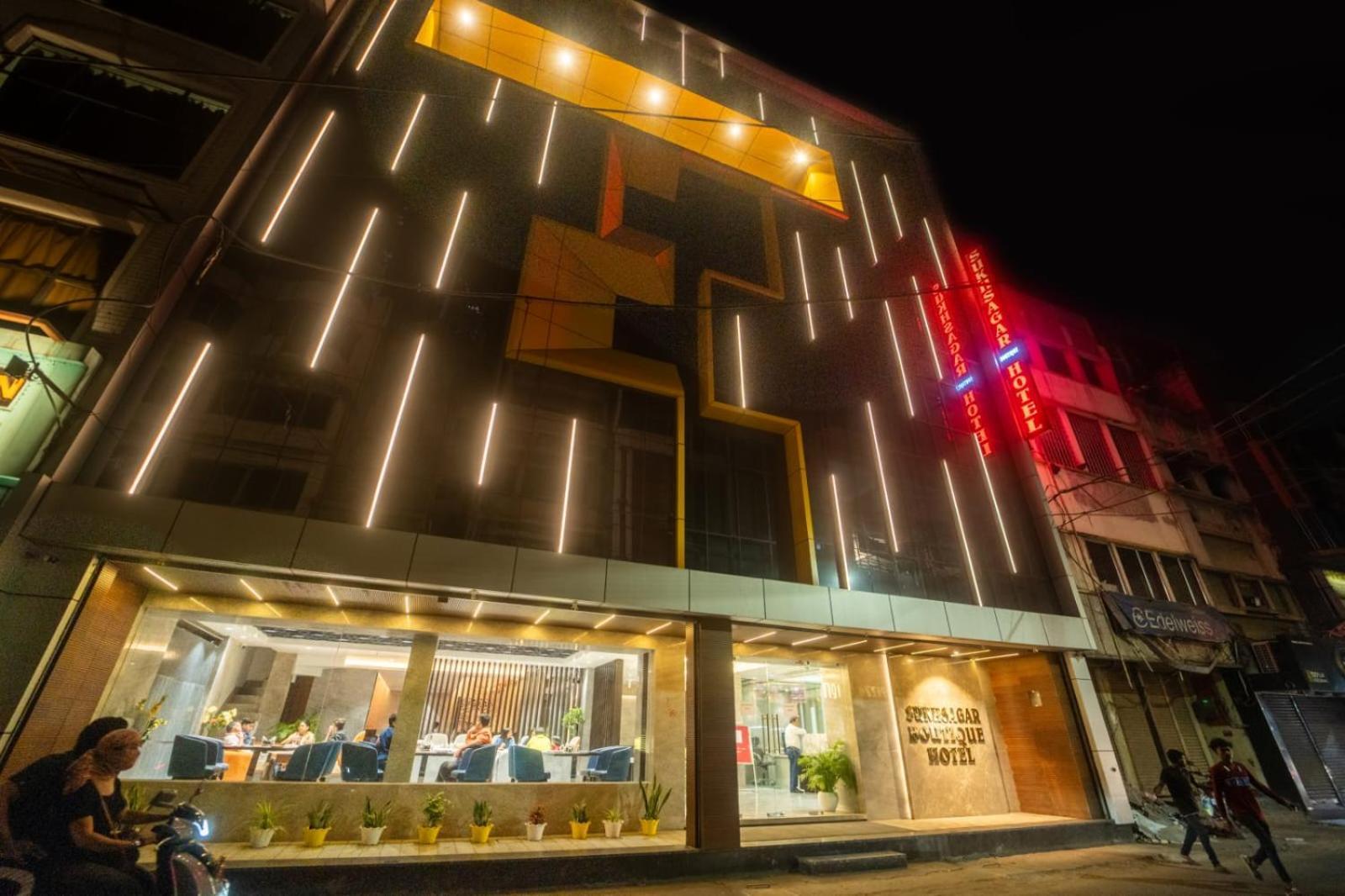Sukhsagar Hotel Rourkela Εξωτερικό φωτογραφία